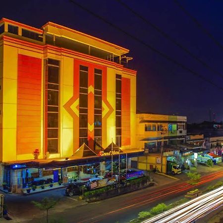 Grand Hotel جامبي المظهر الخارجي الصورة