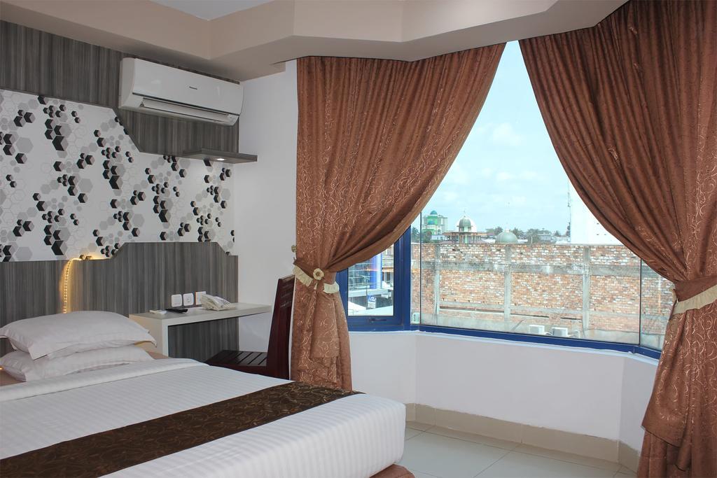 Grand Hotel جامبي المظهر الخارجي الصورة